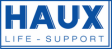 HAUX-LIFE-SUPPORTGmbH logo