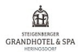 Steigenberger Grandhotel and Spa Heringsdorf logo