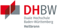 Duale Hochschule Baden-Württemberg Heilbronn logo