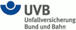 Unfallversicherung Bund und Bahn logo