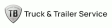 TB Truck & Trailer Service GmbH logo