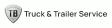 TB Truck & Trailer Service GmbH logo