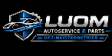 Luom Auto Service Parts logo