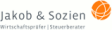 Jakob & Sozien Partnerschaft mbB logo