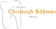 Dr. med. dent. Christoph Böhmer logo