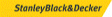 Stanley Black & Decker Deutschland GmbH logo