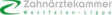 Zahnärztekammer Westfalen-Lippe logo