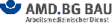 Arbeitsmedizinischer Dienst der BG BAU GmbH logo