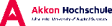 Akkon Hochschule für Humanwissenschaften logo