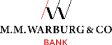 M.M.Warburg & CO (AG & Co.) KGaA logo