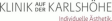 Klinik auf der Karlshöhe GmbH logo