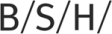 BSH Hausgeräte Gruppe logo