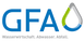 GFA Gesellschaft zur Förderung der Abwassertechnik e.V. logo