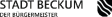 Stadt Beckum logo