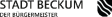Stadt Beckum logo