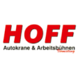 HOFF Kranbetrieb und LKW-Service GmbH & Co. KG logo