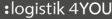 Logistik 4 YOU GmbH & Co. KG logo