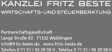 Kanzlei Fritz Beste - Wirtschafts-und Steuerberatung logo