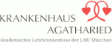 Krankenhaus Agatharied KU logo