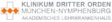 Klinikum Dritter Orden logo