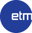 ETM International logo