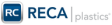 RECA plastics GmbH logo