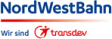 NordWestBahn GmbH logo