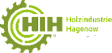 HIH Holzindustrie Hagenow GmbH logo