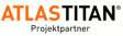 ATLAS TITAN Ost GmbH Standort Berlin logo