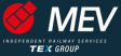 MEV Eisenbahn-Verkehrsgesellschaft mbH logo