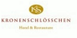 Hotel Kronenschlösschen logo