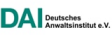 Deutsches Anwaltsinstitut e.V. logo