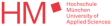 Hochschule Angewandte Wissenschaften München logo