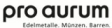 pro aurum GmbH logo