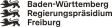 Regierungspräsidium Freiburg logo