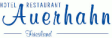 Hotel Auerhahn Thomas-Bernd Janssen u. Andreas Janssen GbR logo