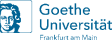 Johann Wolfgang Goethe-Universität Frankfurt logo