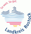 Landkreis Rostock logo