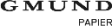 Büttenpapierfabrik Gmund GmbH & Co. KG logo