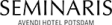 Seminaris Avendi Hotel Potsdam logo