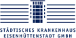 Städtisches Krankenhaus Eisenhüttenstadt GmbH logo