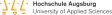 Technische Hochschule Augsburg logo