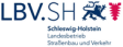 Landesbetrieb Straßenbau und Verkehr Schleswig-Holstein logo