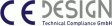 CE Design Technical Compliance GmbH logo