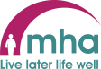 MHA logo
