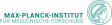 Max-Planck-Institut für Medizinische Forschung logo