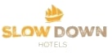 SlowDown Bottsand logo