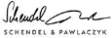 Schendel & Pawlaczyk Messebau GmbH logo
