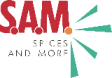 S.A.M. Spices and more GmbH logo