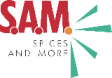 S.A.M. Spices and more GmbH logo